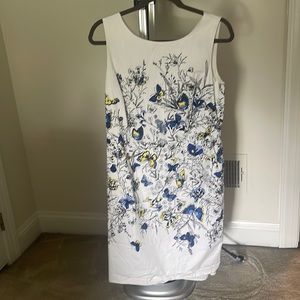 Butterfly dress
